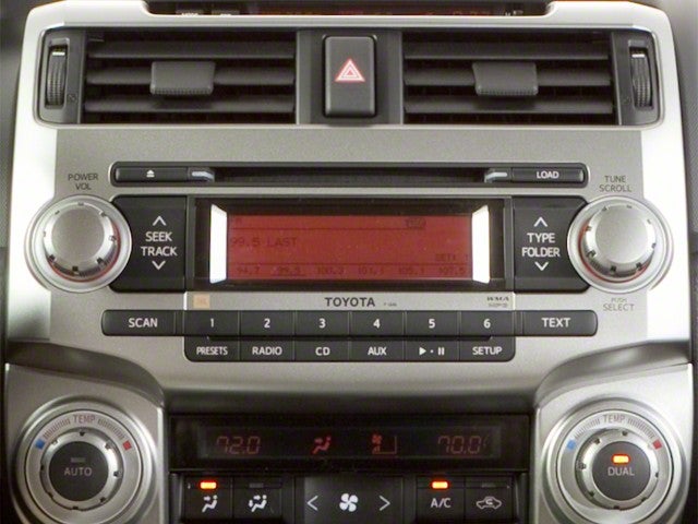 2013 Toyota 4RUNNER Limited