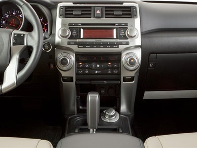 2013 Toyota 4RUNNER Limited