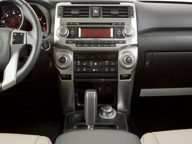 2013 Toyota 4RUNNER Limited