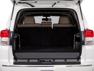 2013 Toyota 4RUNNER Limited