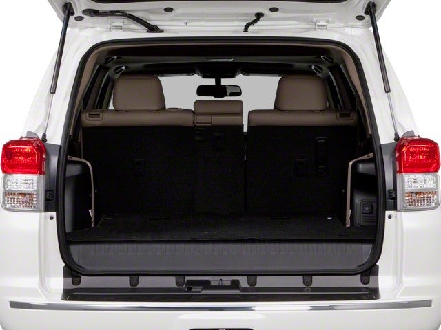2013 Toyota 4RUNNER Limited