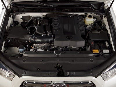 2013 Toyota 4RUNNER Limited