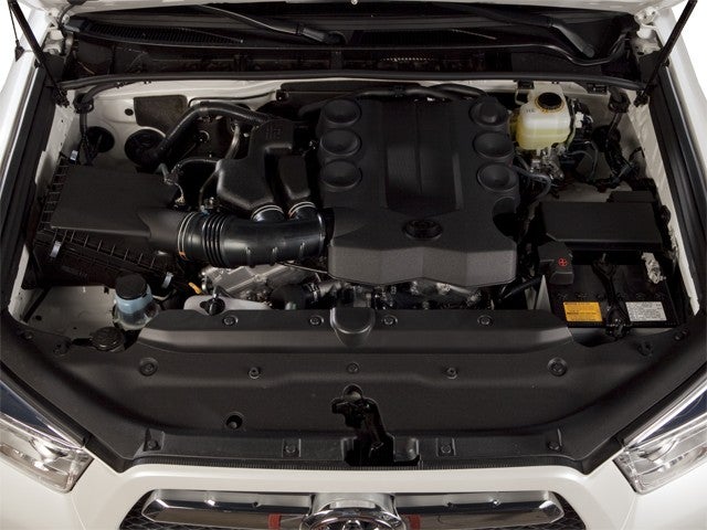 2013 Toyota 4RUNNER Limited