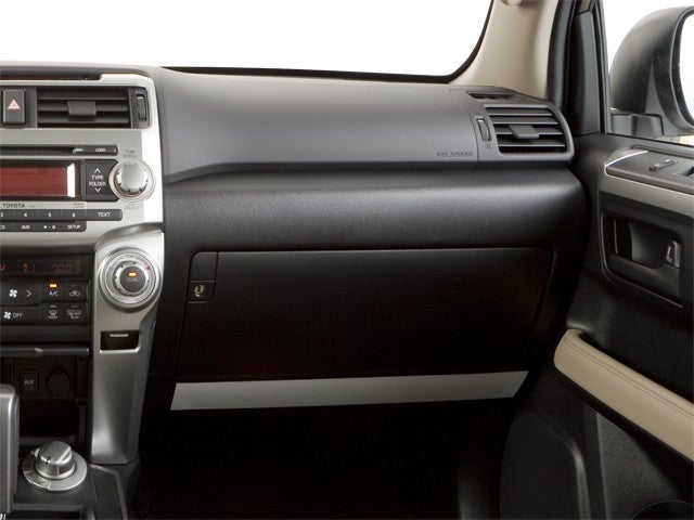 2013 Toyota 4RUNNER Limited
