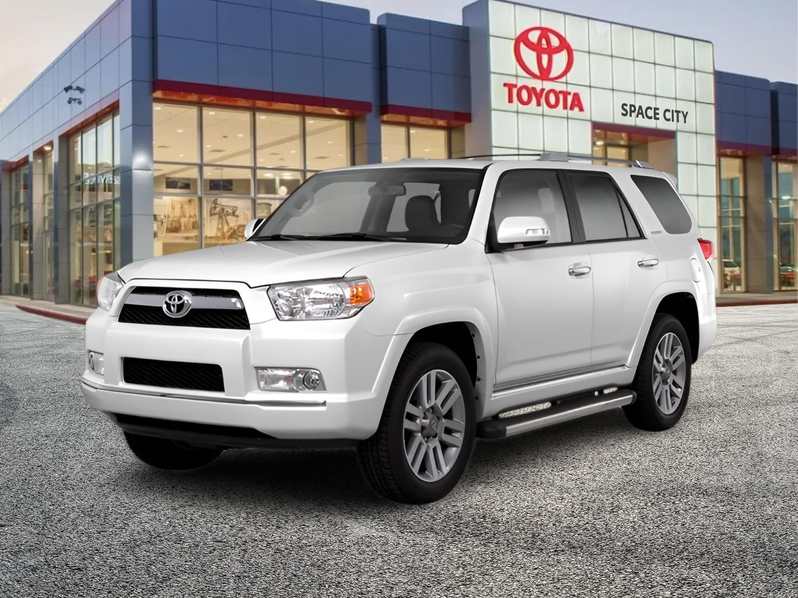 2013 Toyota 4RUNNER Limited