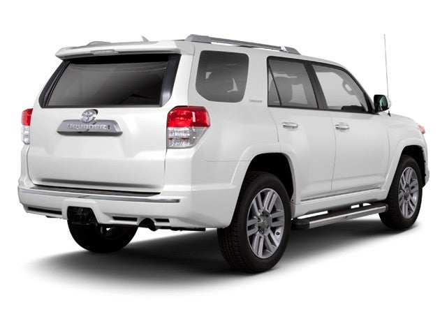 2013 Toyota 4RUNNER Limited