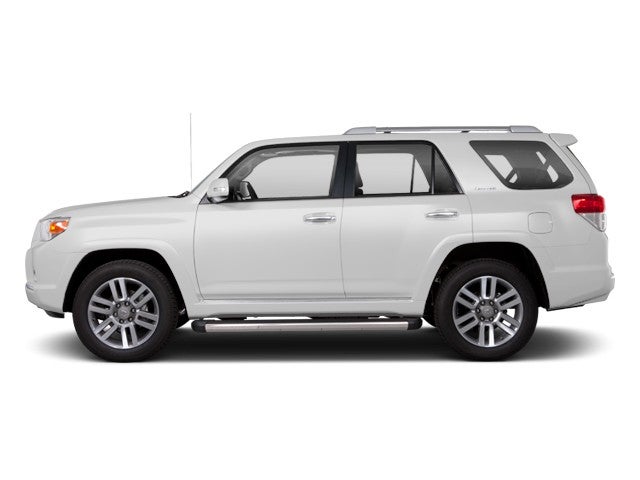 2013 Toyota 4RUNNER Limited