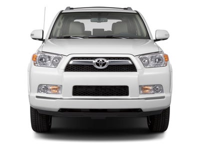 2013 Toyota 4RUNNER Limited
