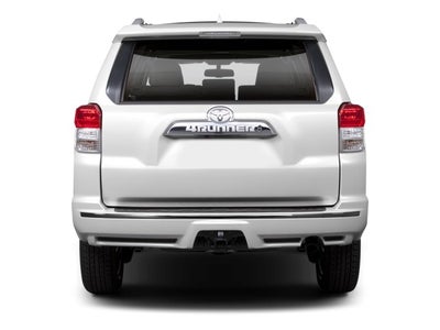 2013 Toyota 4RUNNER Limited