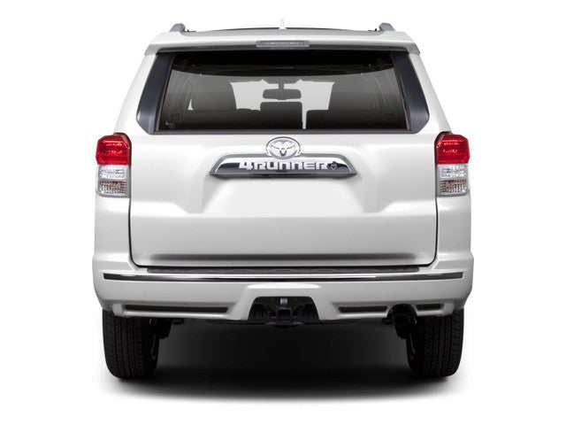 2013 Toyota 4RUNNER Limited