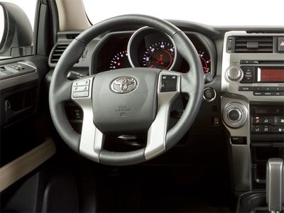 2013 Toyota 4RUNNER Limited