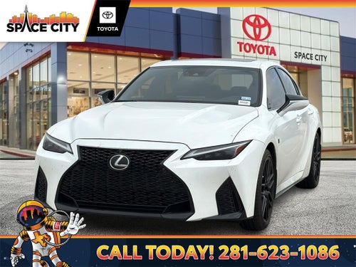 2023 Lexus IS 500 500 F SPORT Performance Premium