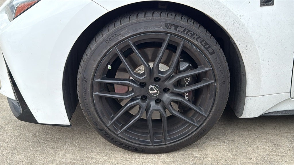 2023 Lexus IS 500 500 F SPORT Performance Premium