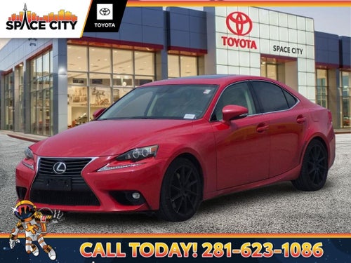2016 Lexus IS 200t