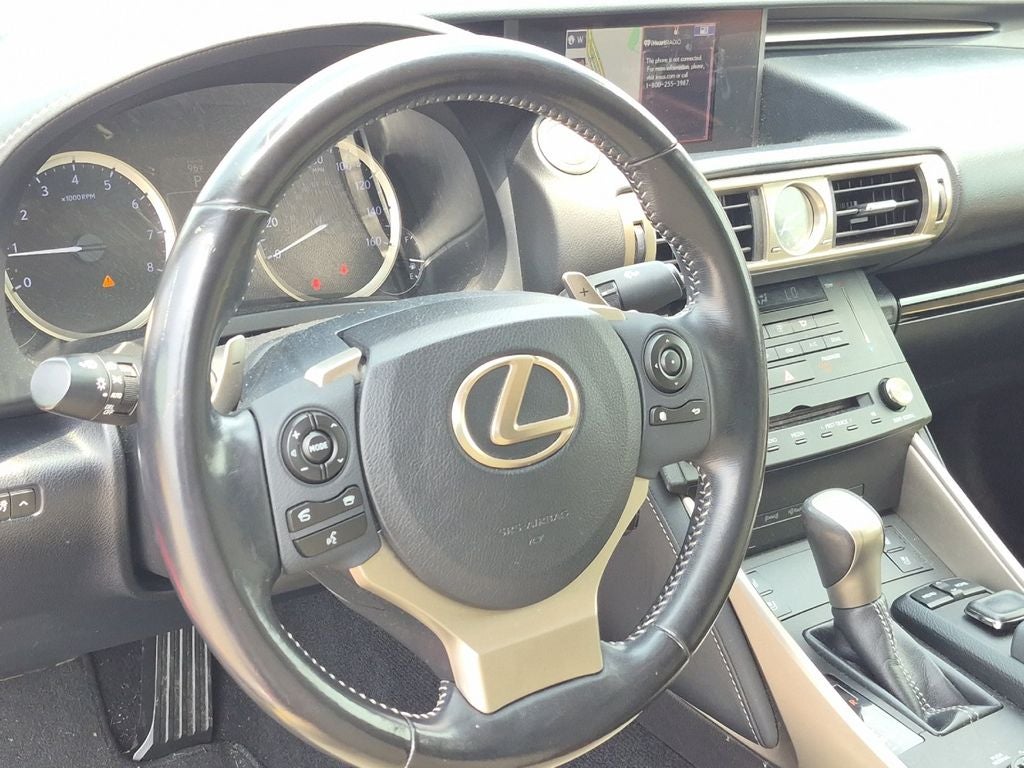 2016 Lexus IS 200t