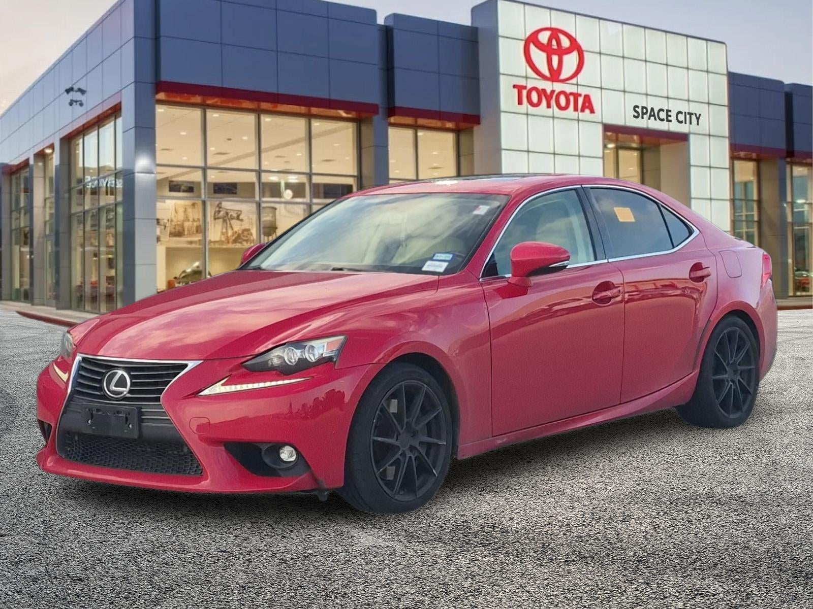 2016 Lexus IS 200t