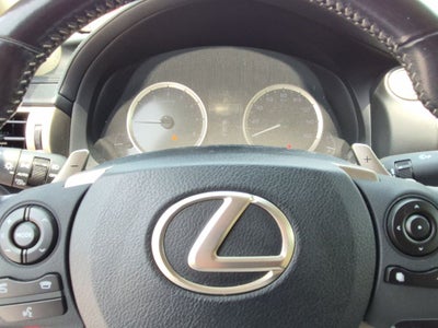 2016 Lexus IS 200t