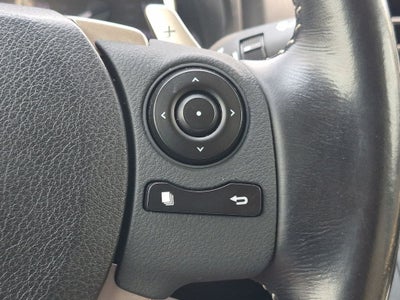 2016 Lexus IS 200t