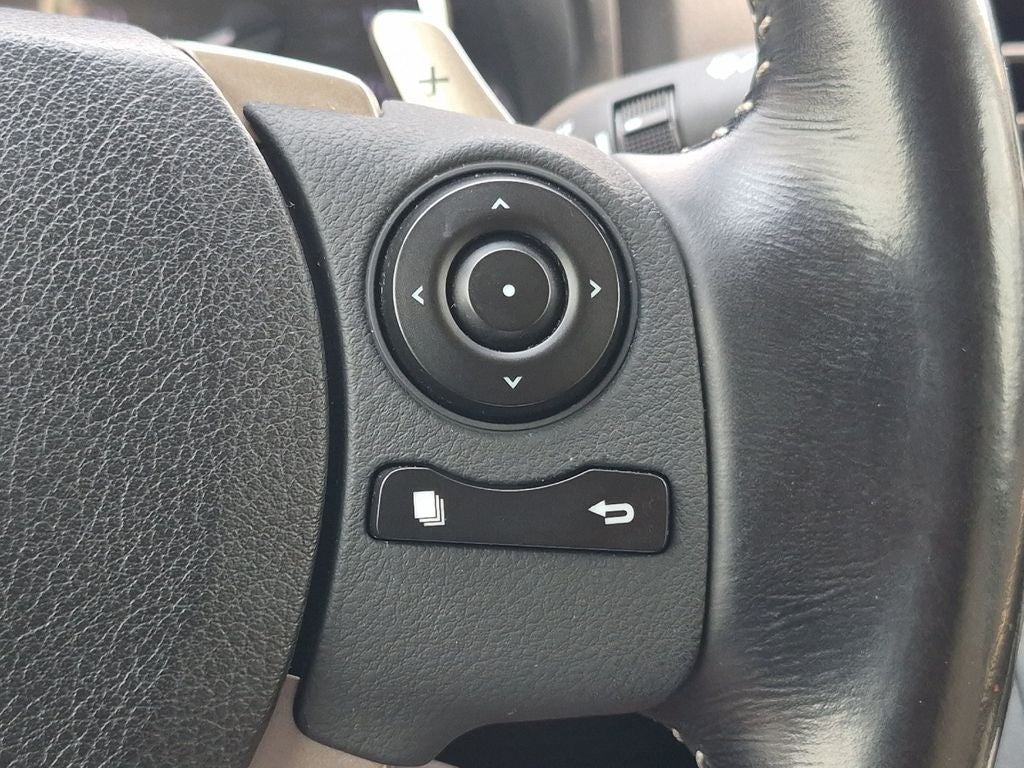 2016 Lexus IS 200t