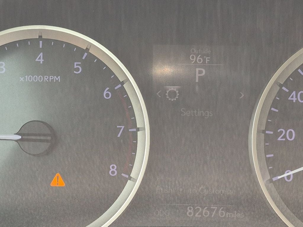 2016 Lexus IS 200t