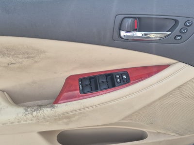 2007 Lexus ES 350 350
