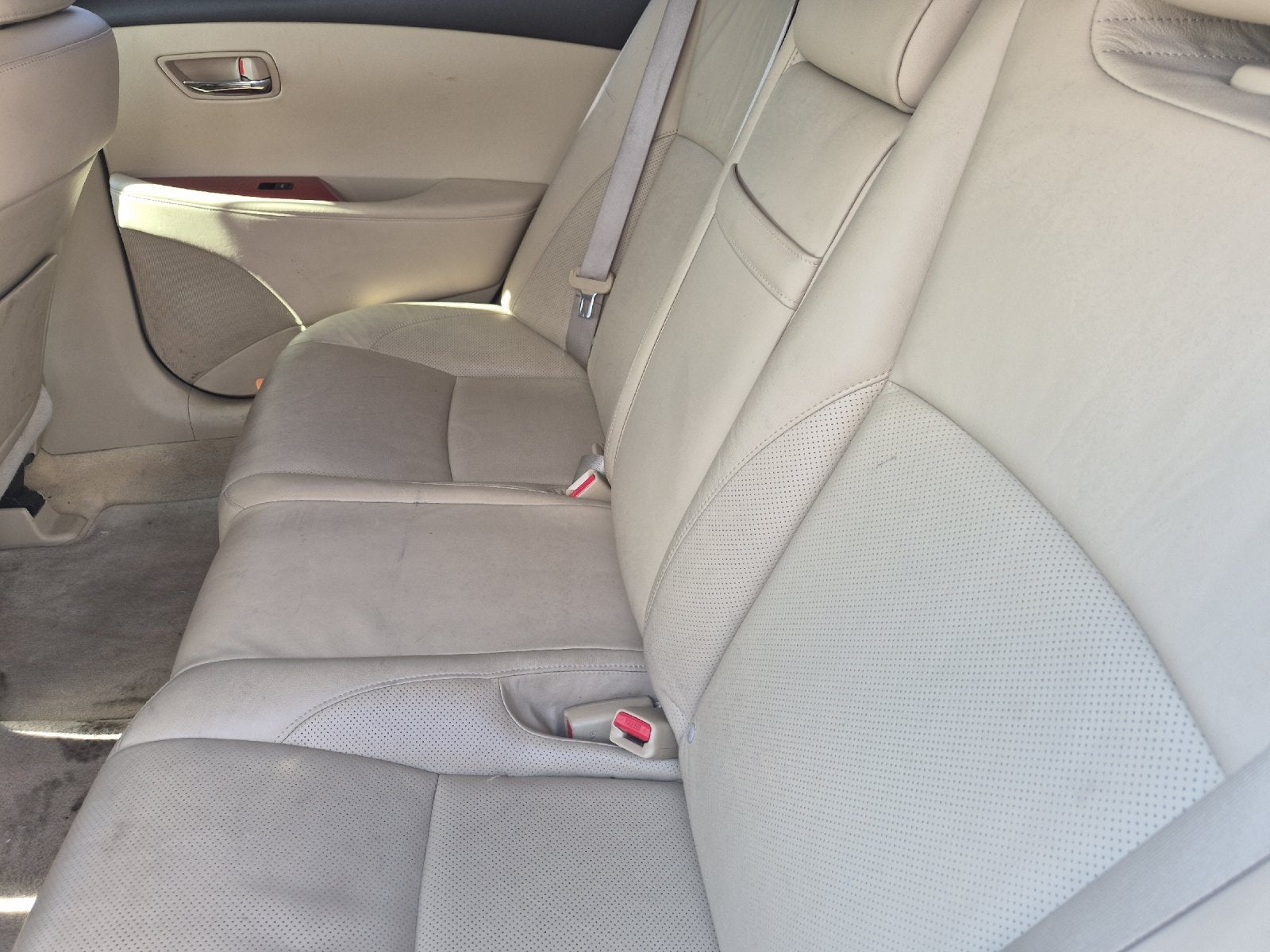 2007 Lexus ES 350 350