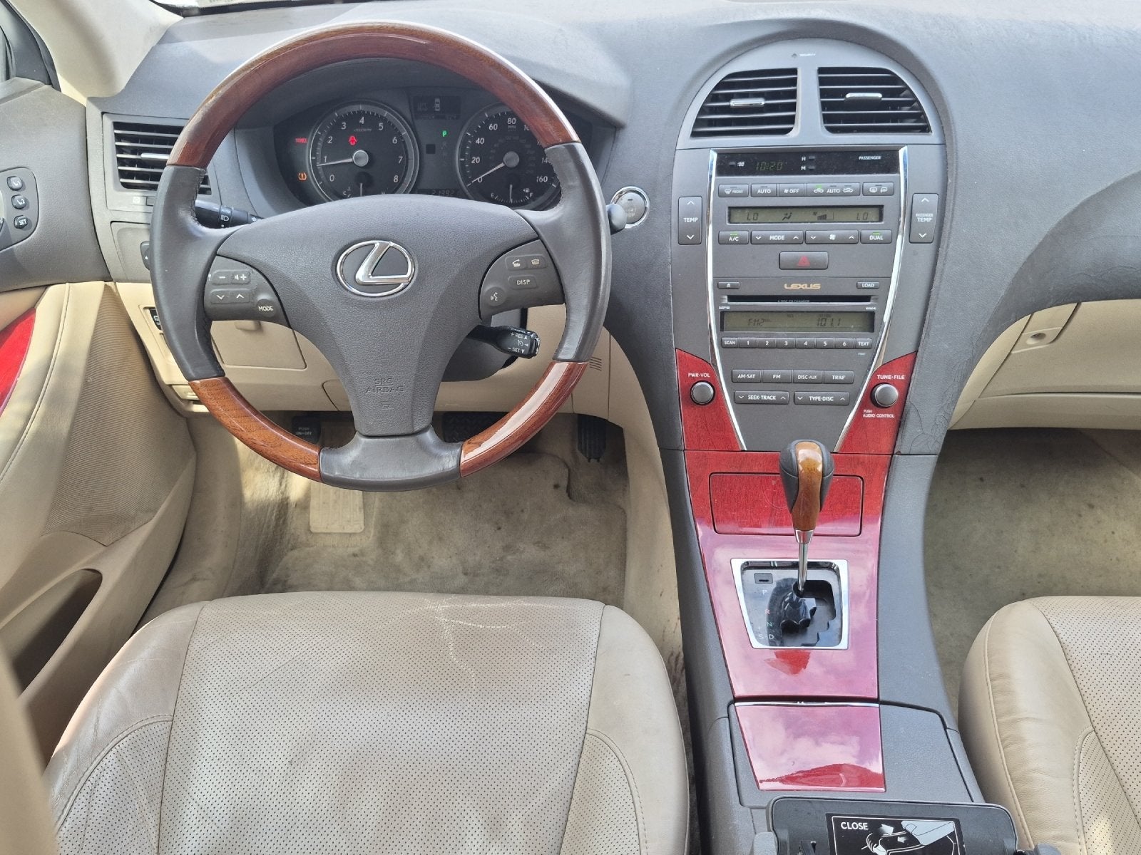 2007 Lexus ES 350 350