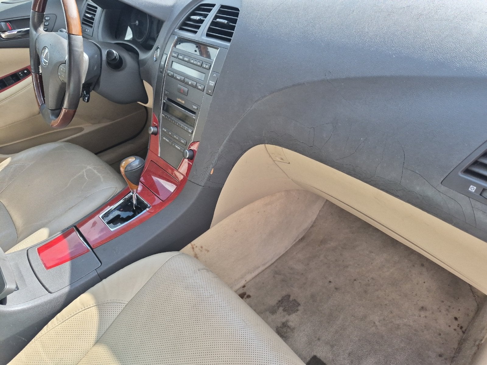 2007 Lexus ES 350 350