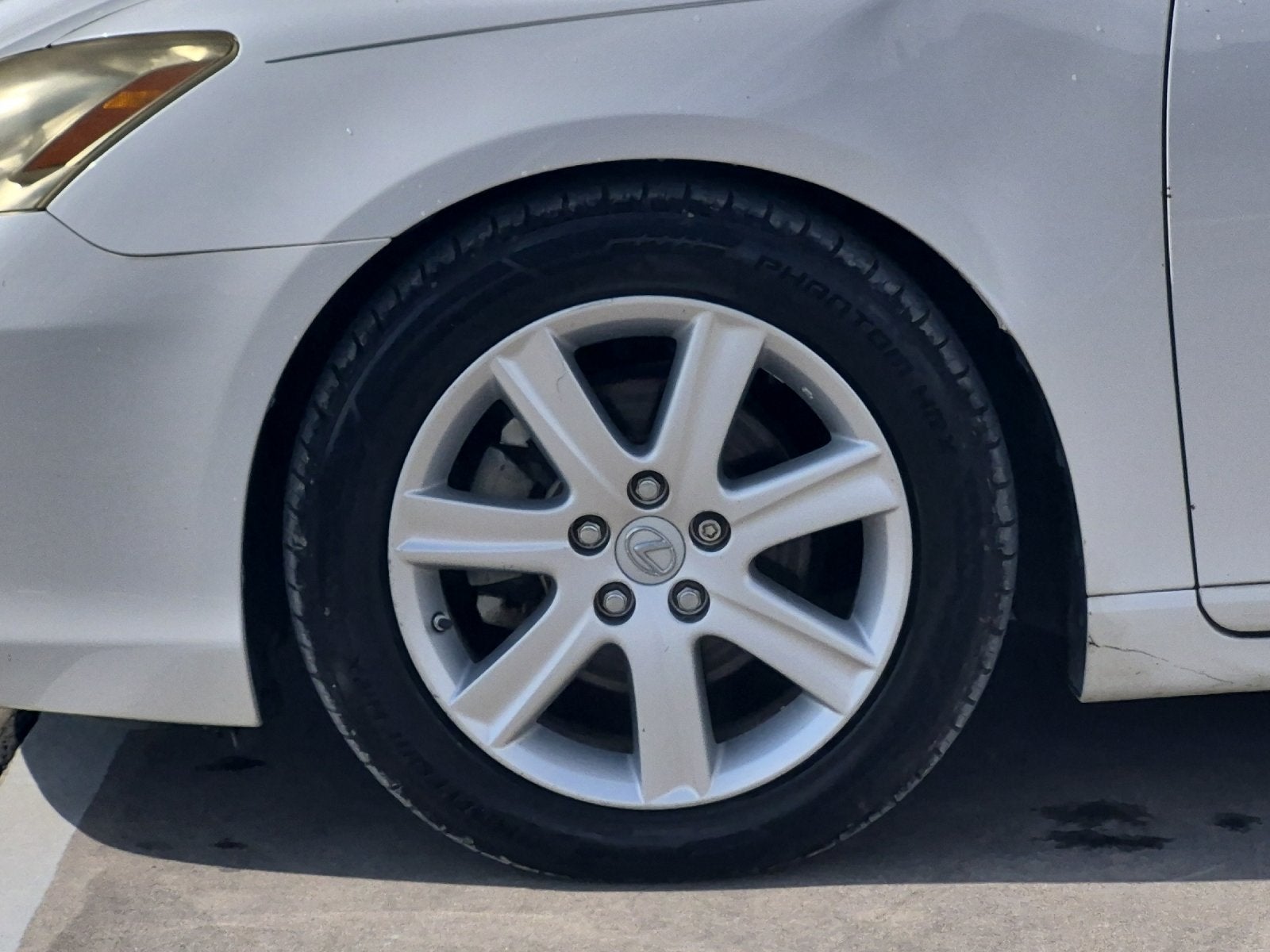2007 Lexus ES 350 350