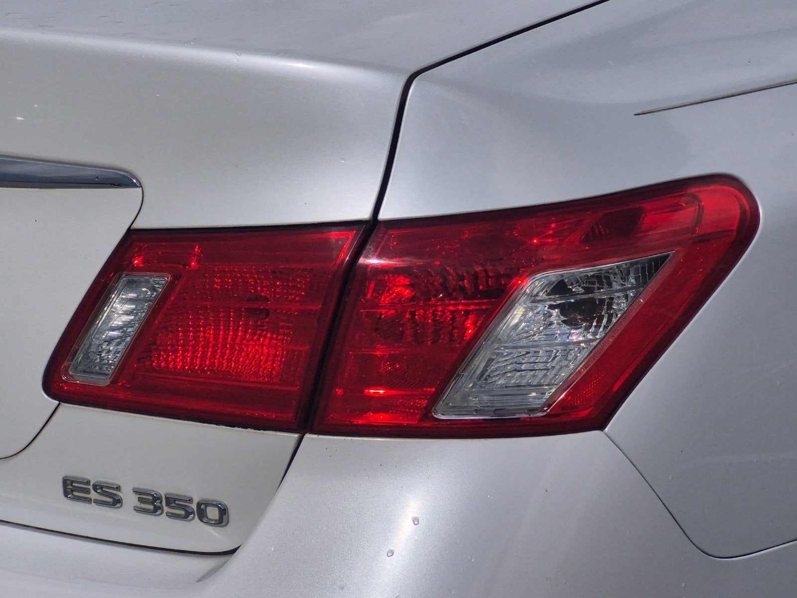 2007 Lexus ES 350 350