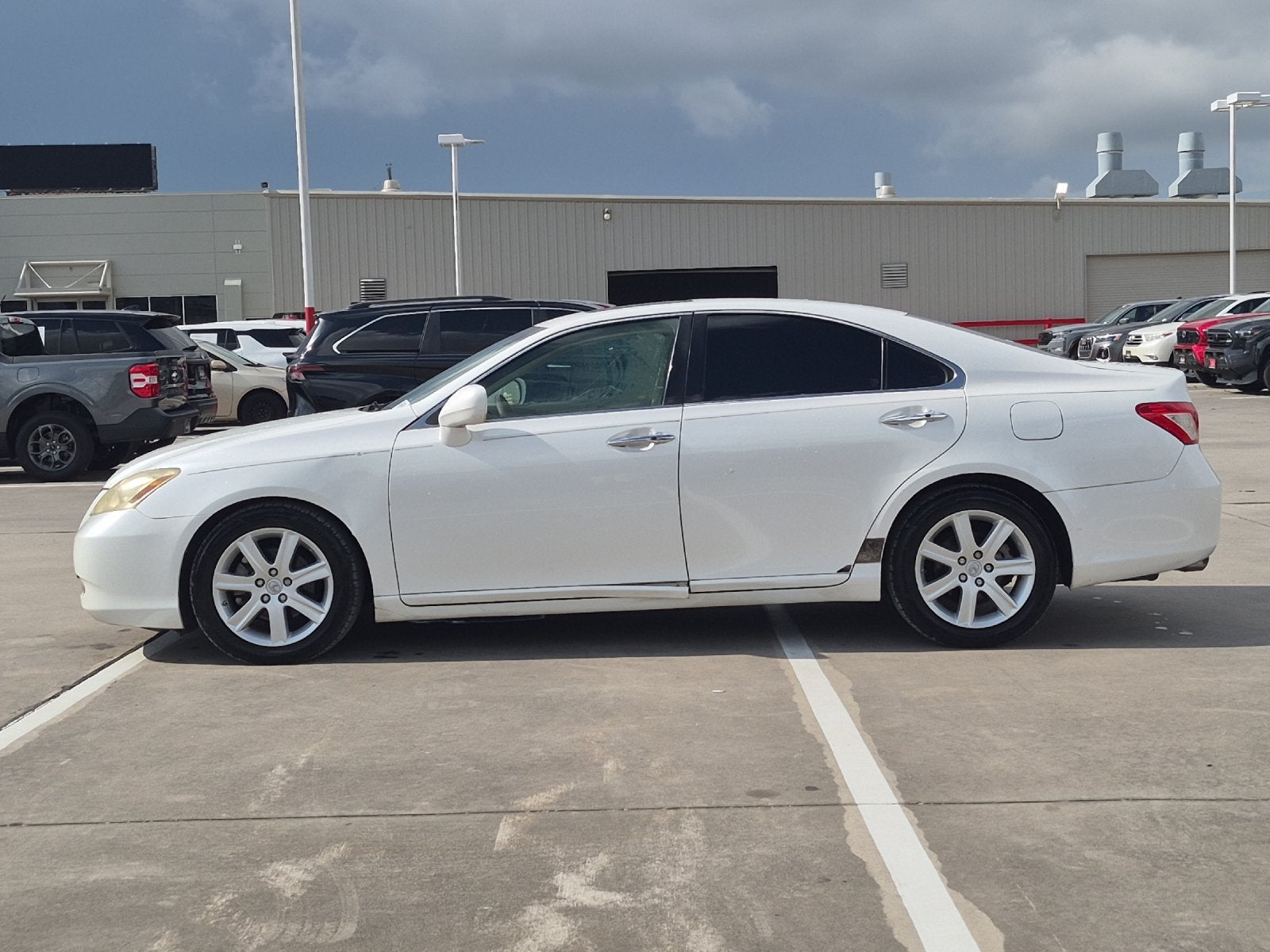 2007 Lexus ES 350 350