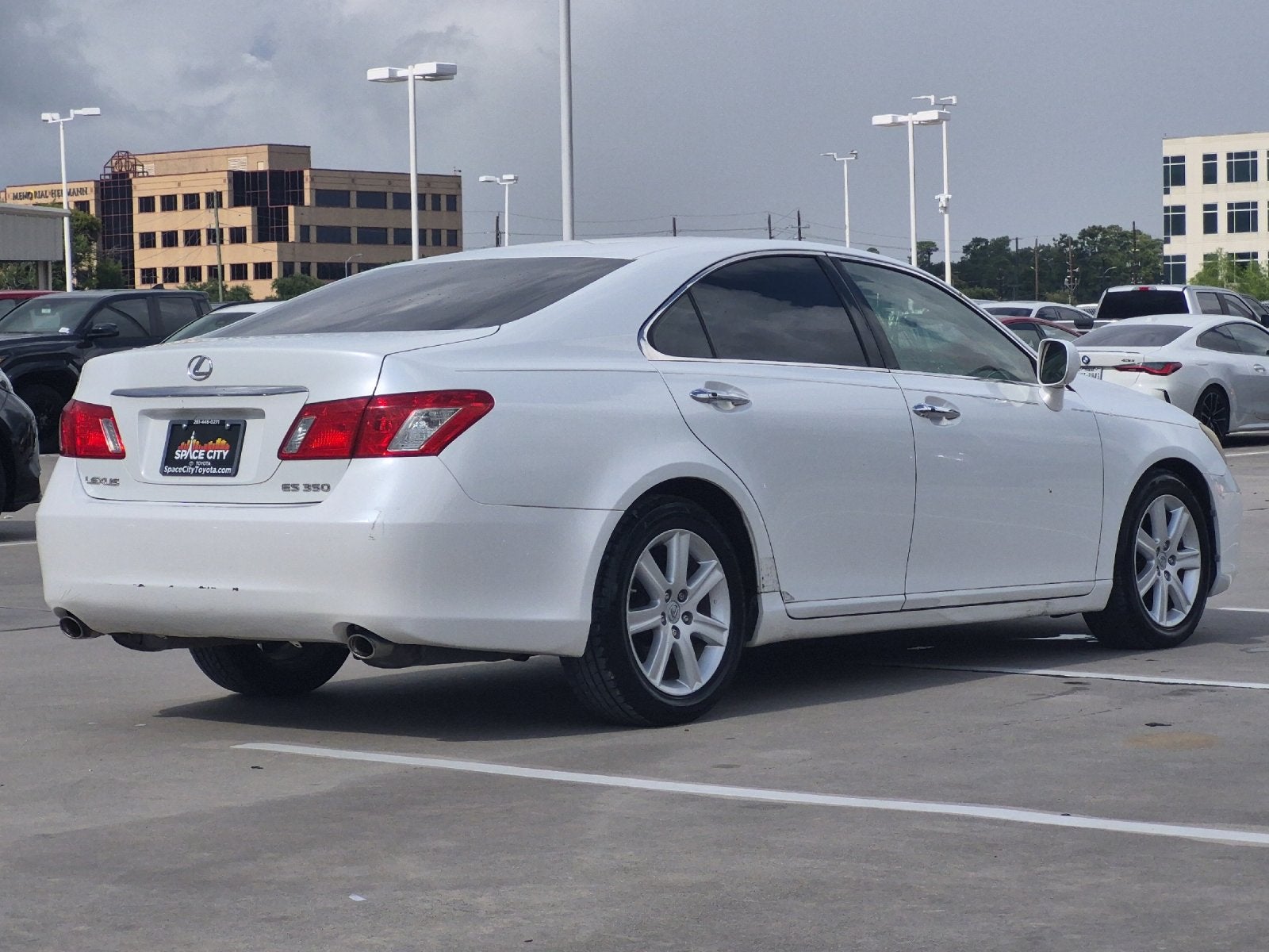2007 Lexus ES 350 350