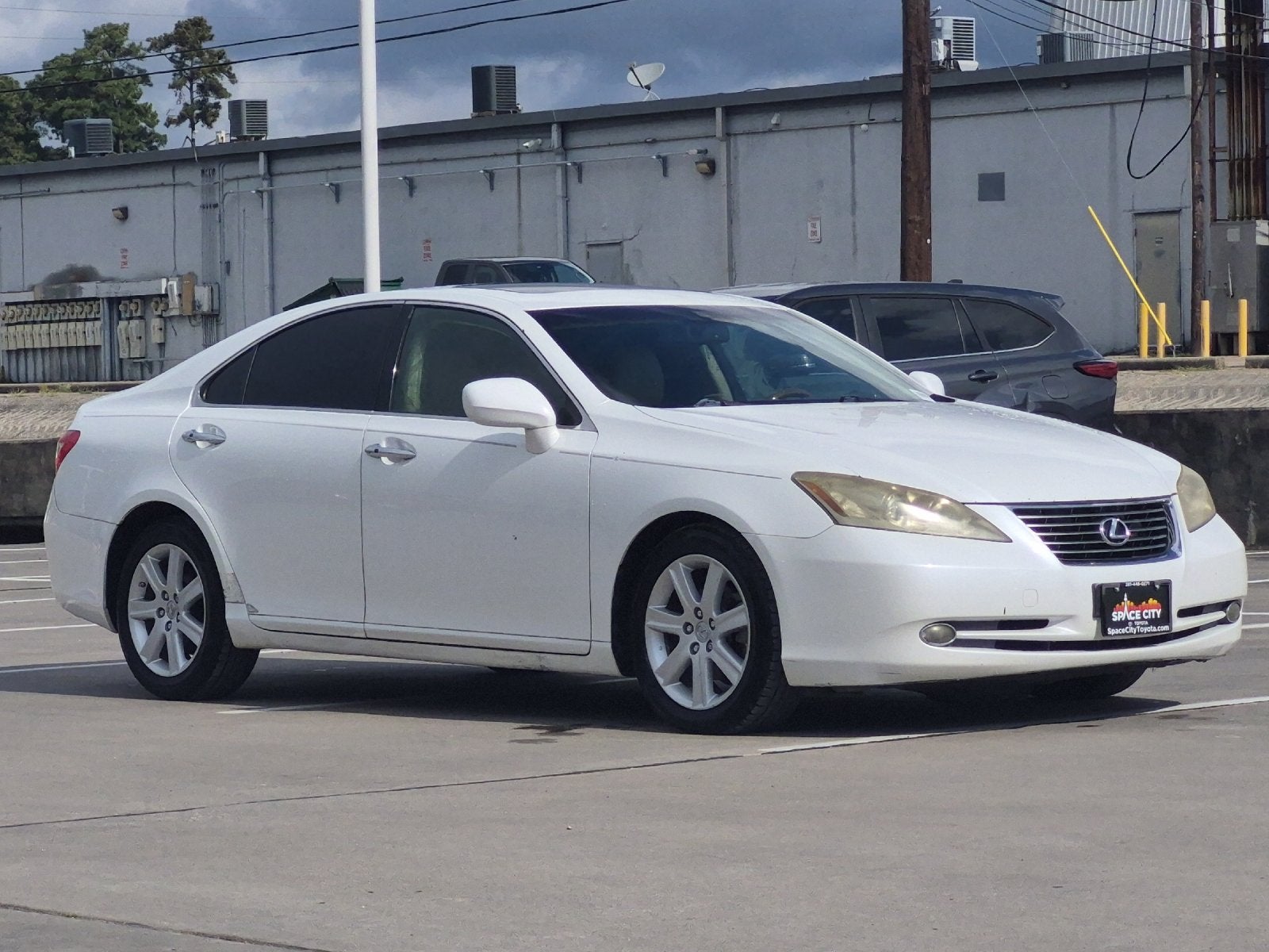 2007 Lexus ES 350 350