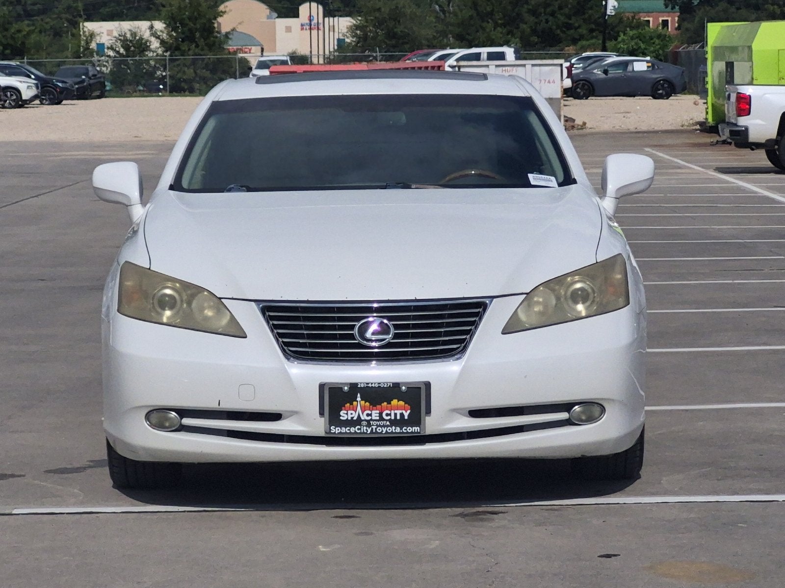 2007 Lexus ES 350 350