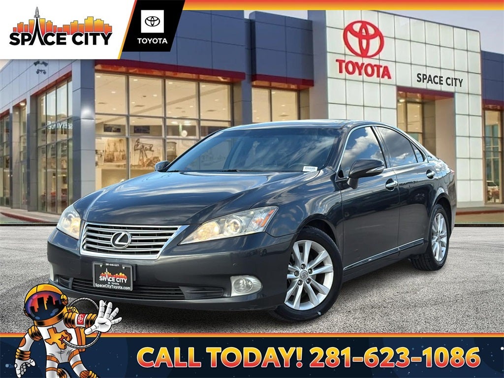 2011 Lexus ES 350 350