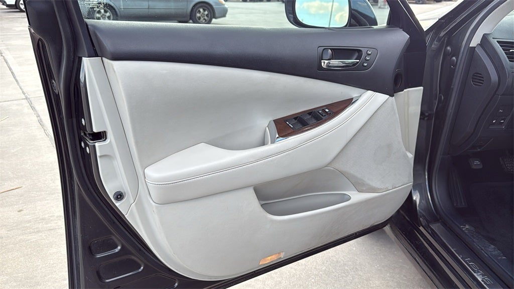 2011 Lexus ES 350 350