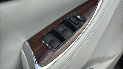 2011 Lexus ES 350 350