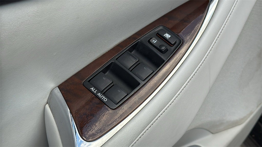 2011 Lexus ES 350 350