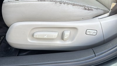 2011 Lexus ES 350 350