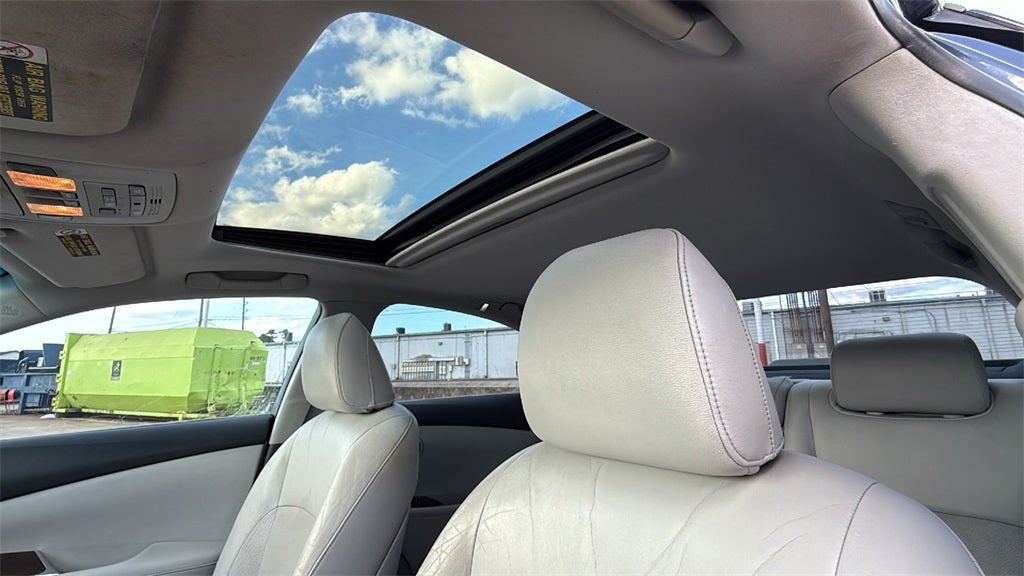 2011 Lexus ES 350 350