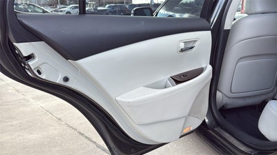 2011 Lexus ES 350 350