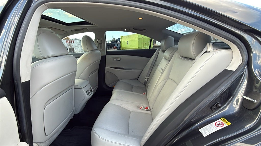 2011 Lexus ES 350 350