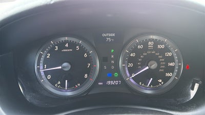 2011 Lexus ES 350 350