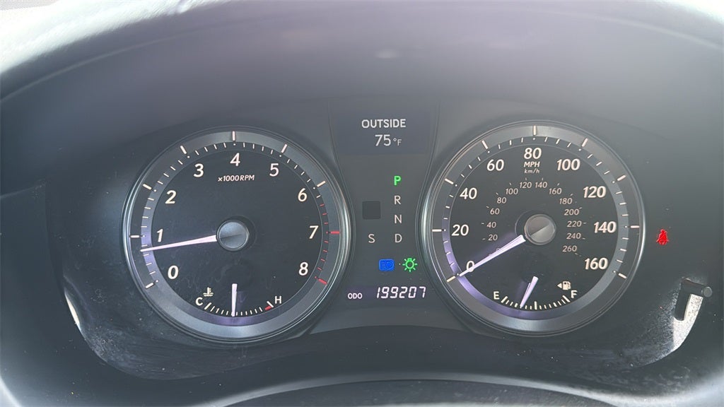 2011 Lexus ES 350 350