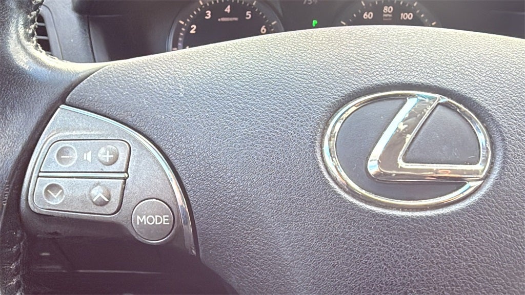 2011 Lexus ES 350 350