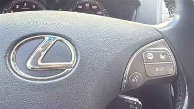 2011 Lexus ES 350 350