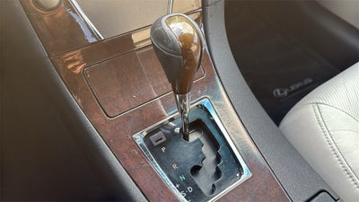 2011 Lexus ES 350 350