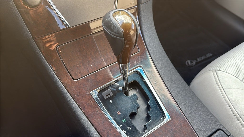 2011 Lexus ES 350 350