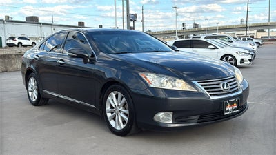 2011 Lexus ES 350 350