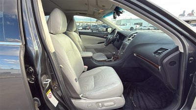 2011 Lexus ES 350 350
